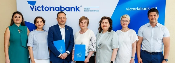 Victoriabank și USM lansează un program de învățământ dual pentru viitorii specialiști în banking