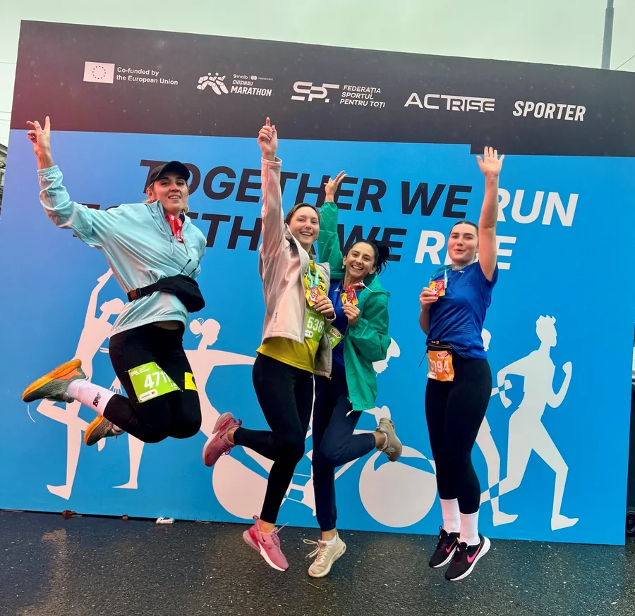 Marathon 5