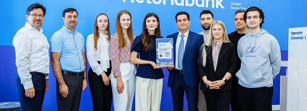 Victoriabank acceptă actele digitale din EVO în toate sucursalele
