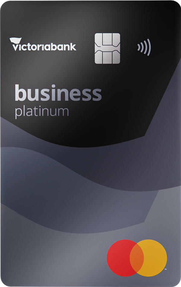 Mastercard Business Platinum