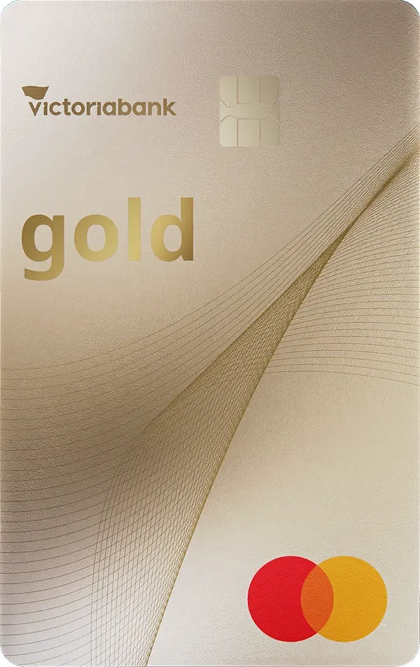 Mastercard Gold