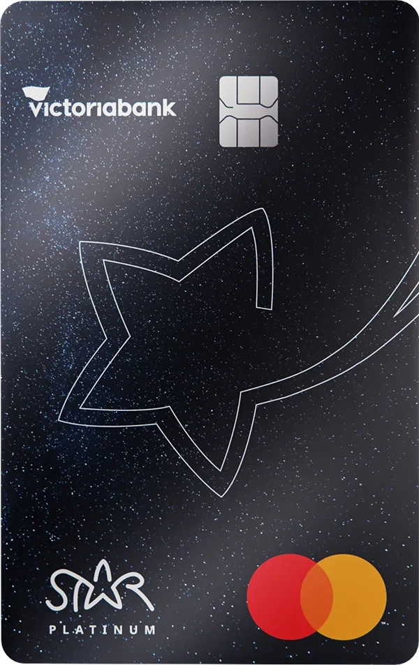 STAR Card Platinum