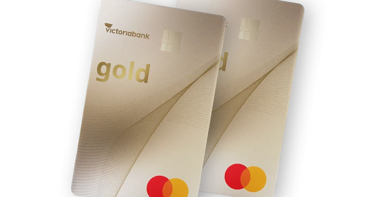 Mastercard Gold