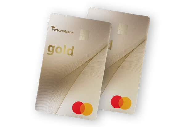 Mastercard Gold