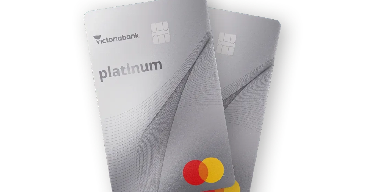 Mastercard Platinum