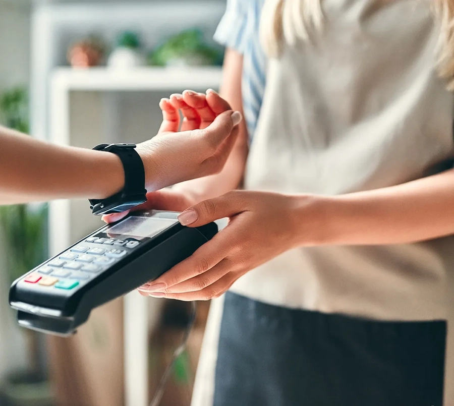produs POS terminal despre