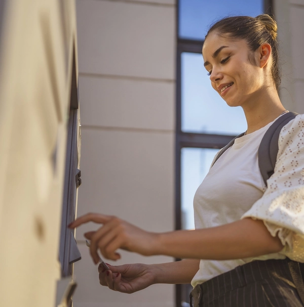 Activare card la bancomat