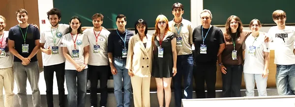 Programul BEST Summer Course 2026 s-a încheiat cu succes: o săptămână de idei, colaborare și inovație.