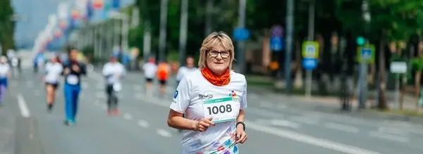 Ecaterina Roibu - despre curaj, oameni și primul maraton