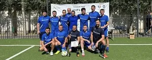 Echipa Victoriabank printre câștigătorii Turneului de Fotbal - CUPA AIR 2025