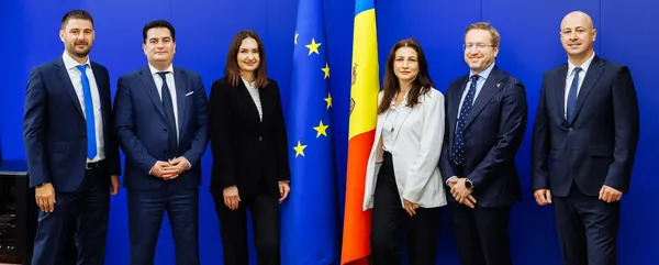 Victoriabank extinde accesul la finanțare pentru antreprenori printr-un acord de garantare cu Grupul BEI