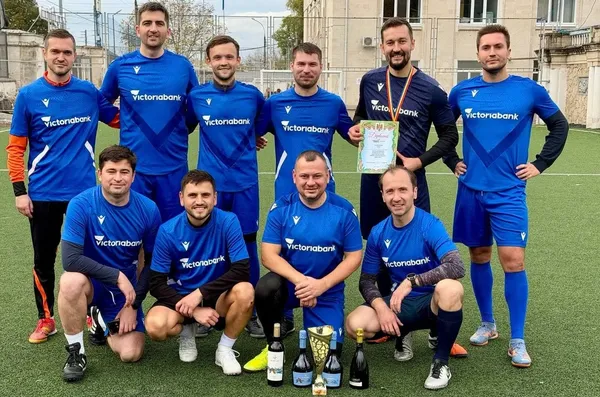 Cupa de Fotbal Hospice Angelus, editia XII