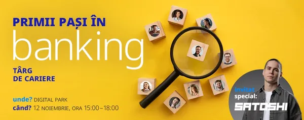 Primii pași în banking – Târgul de cariere Victoriabank revine cu ediția 2