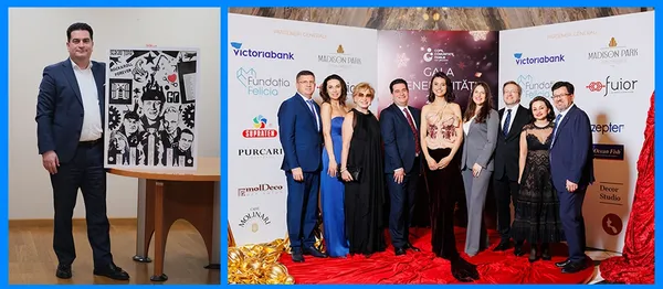 Victoriabank și Gala Generozității: 11 ani de parteneriat și fapte bune pentru copii
