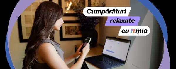 #blog | Cumpărături relaxate cu MIA Plăți Instant