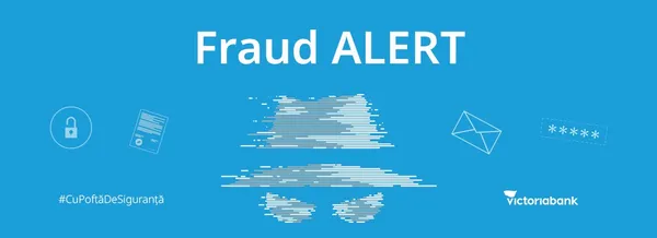 ⚠️ Atenție la fraude!