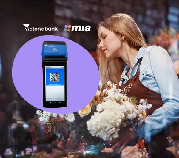 MIA Business în POS terminale