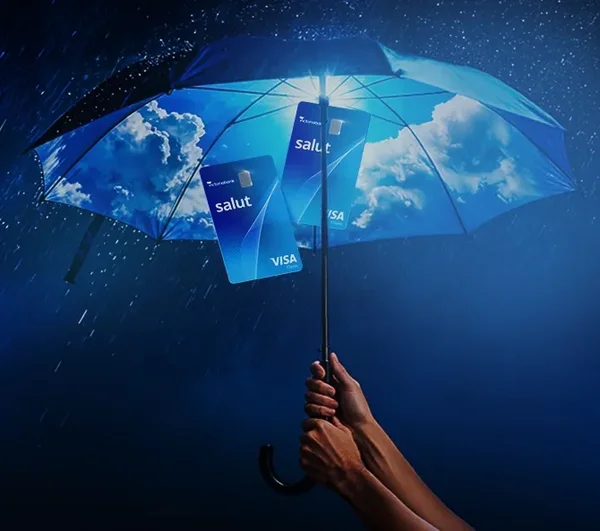 A revenit promoția Cardului Salut cu umbrelă cadou