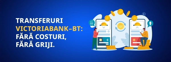 The Banca Transilvania Group is contributing to financial integration between Romania and the Republic of Moldova by offering free money transfers