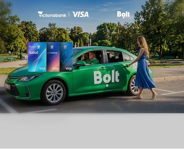 35% reducere la cursele Bolt