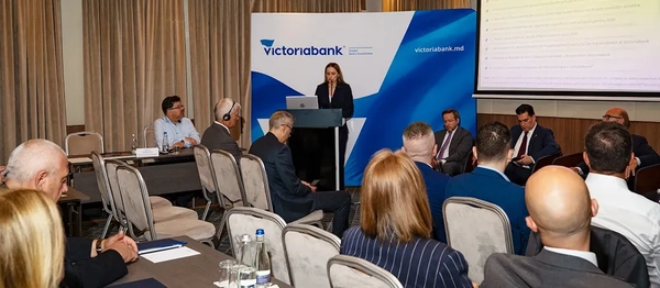 Общее собрание акционеров Victoriabank: итоги 2025 года и стратегические направления