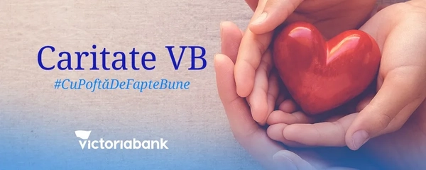 Asociația „Caritate VB” – 7 ani de fapte bune