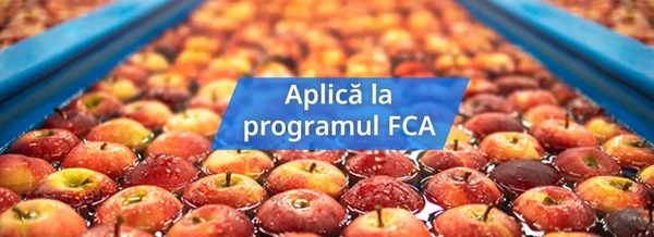 Programul Facilitatea de Creditare în Agricultură (FCA)