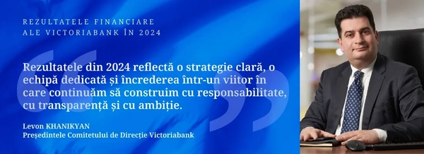 Rezultatele financiare pentru 2024: creștere sustenabilă și performanță solidă pe toate segmentele de activitate