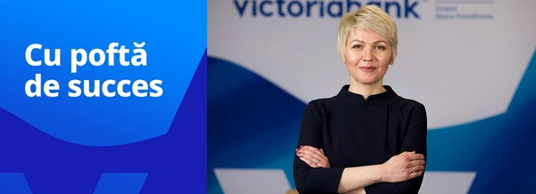 Valentina Sohoțchi - Copreședinte al Comitetului HR, AmCham Moldova