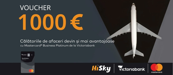 🎉 Rezultatele tombolei finale ale promoției „Definește succesul cu Mastercard Business Platinum” 🎉