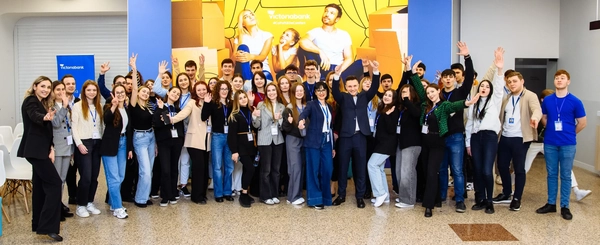 Workshop pentru studenți ,,Orientare in cariera. Zoom in Victoriabank” editia 2