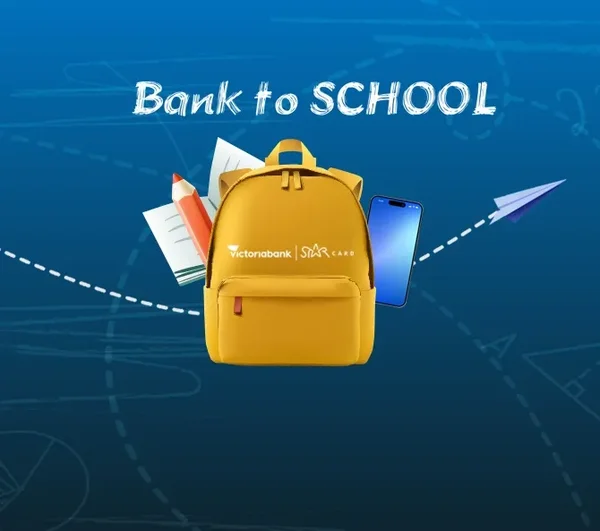 BANK to School la Victoriabank