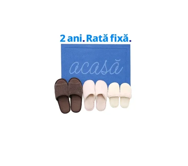 Dobândă fixă 7,75% în primii 2 ani, promoție valabilă până la 30.09.2026