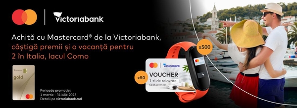 Achită rapid cu Mastercard!