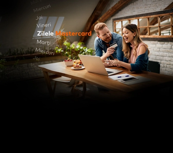 Primești 10% cashback la cumpărături cu Mastercard Victoriabank