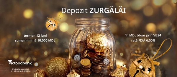 Zurgălai – Depozitul promoțional care sună a sărbătoare! 🎄