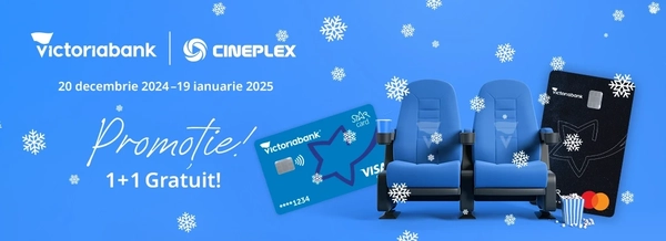 Hai la cinema cu STAR Card!