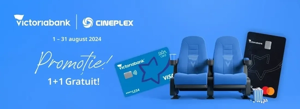 Hai la cinema cu STAR Card!