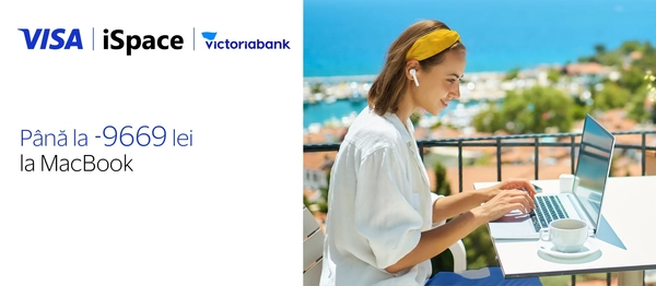 Transformați visul în realitate cu iSpace și Visa