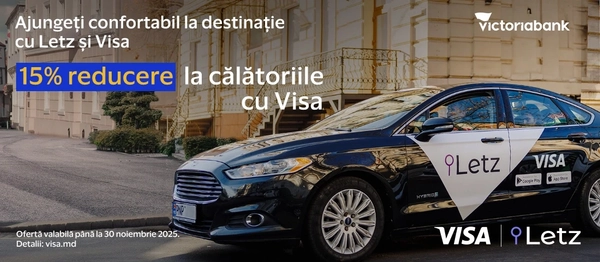 Căutați o aplicație comodă pentru comandarea unui automobil? Atunci Letz este alegerea potrivită!