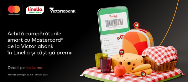 La Linella, cumpărăturile tale pot aduce premii!