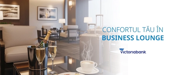 Acces gratuit în Lounge Key – acum și în 2026!