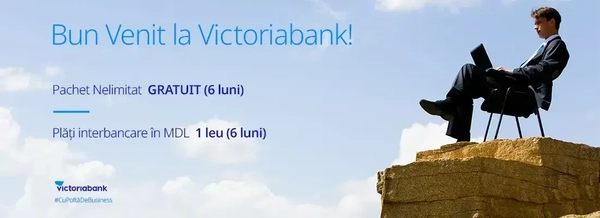 Nelimitat – GRATUIT în primele 6 luni