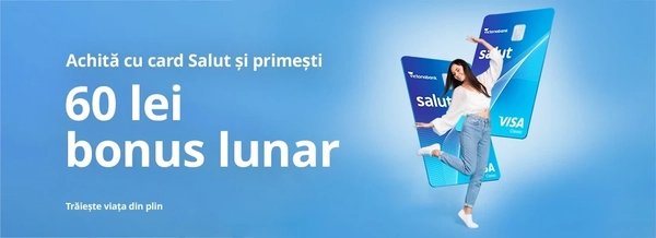 Campania „Salut” continuă tot anul 2026!