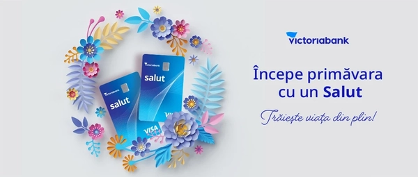 Premii și surprize la standul Victoriabank din Shopping MallDova! 🎁🎉