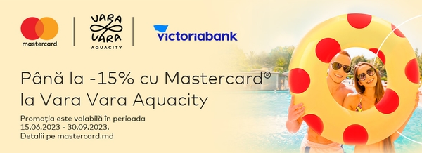 Reduceri incendiare la VARA VARA Aquacity