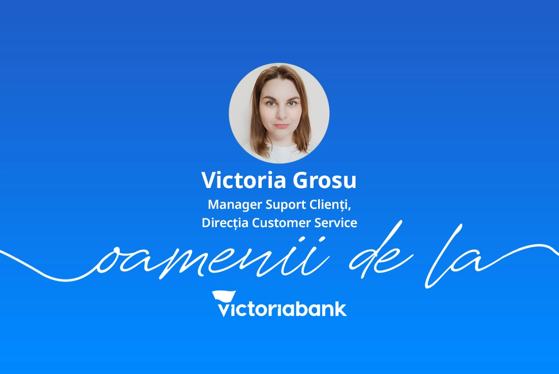 Victoriabank Victoria Grosu