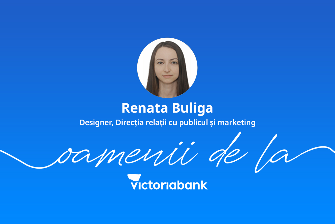 Victoriabank Renata Buliga