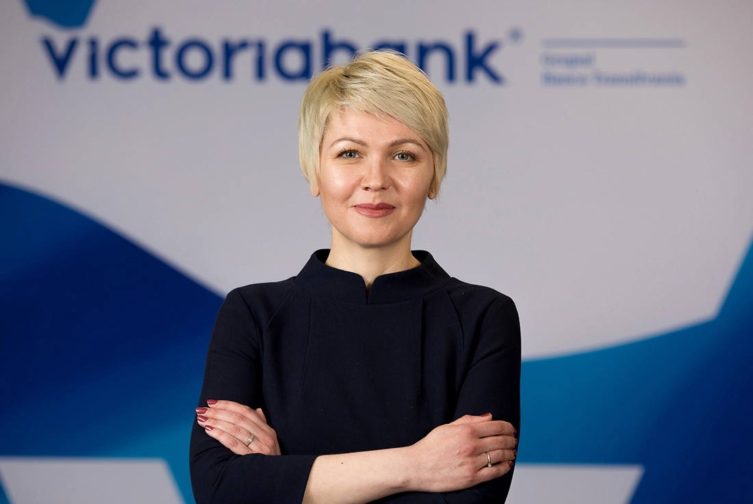 Valentina Sohoțchi - Copreședinte al Comitetului HR, AmCham Moldova