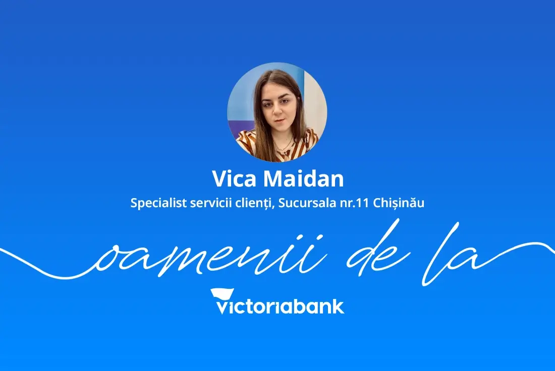 Victoriabank Vica Maidan